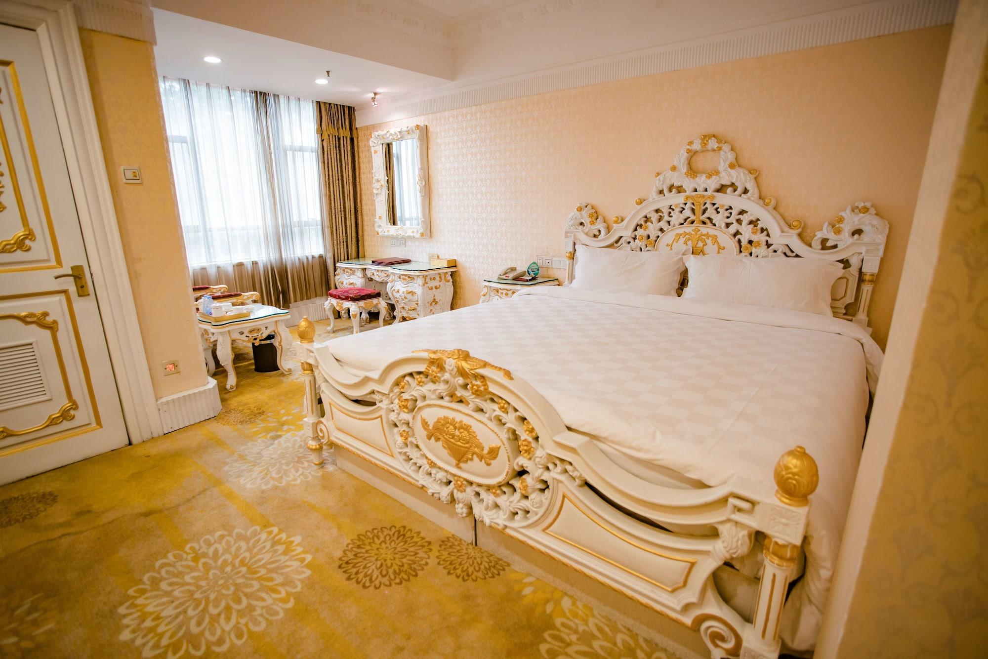 Nanyang King's Gate Hotel Guangzhou Bagian luar foto