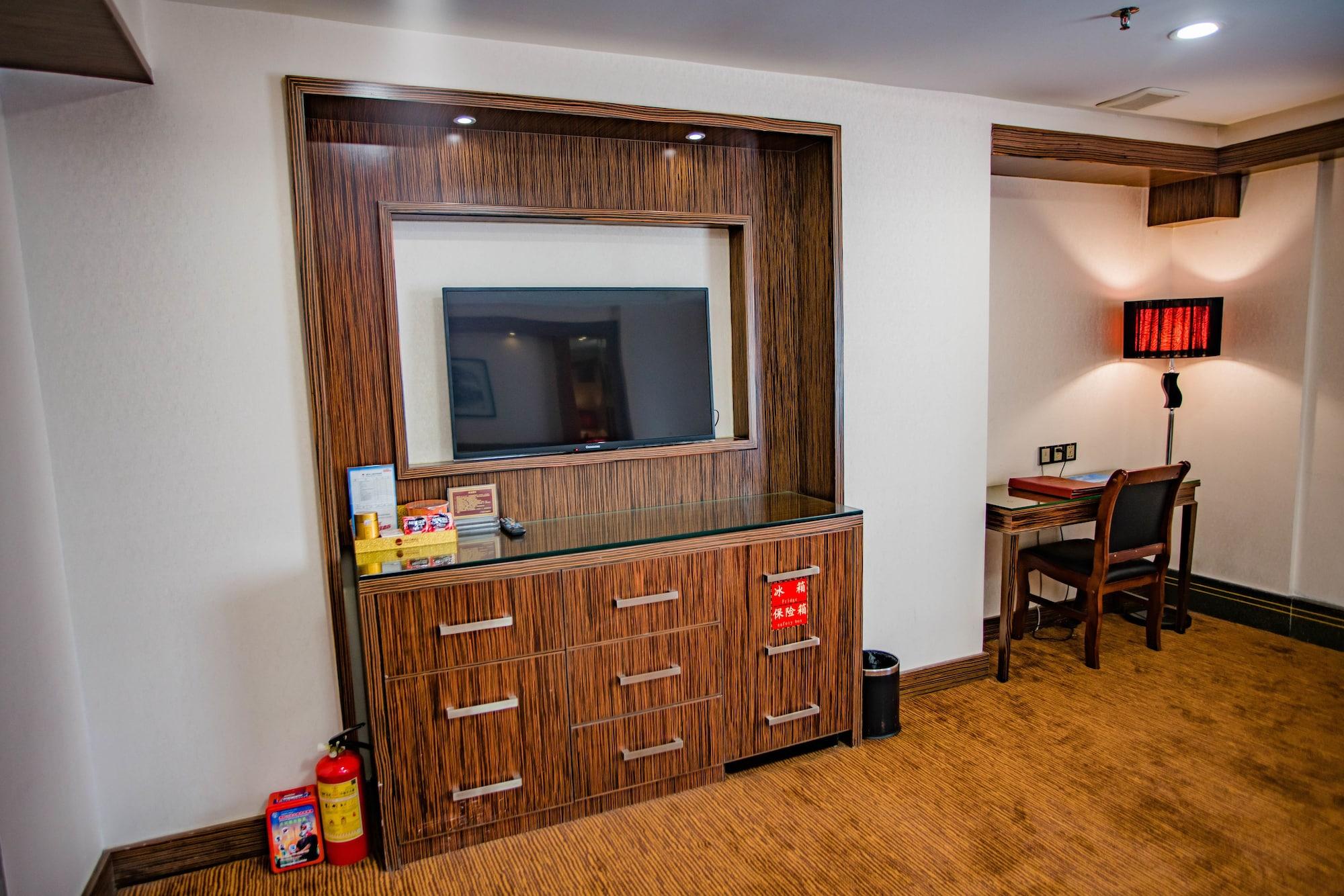Nanyang King's Gate Hotel Guangzhou Bagian luar foto
